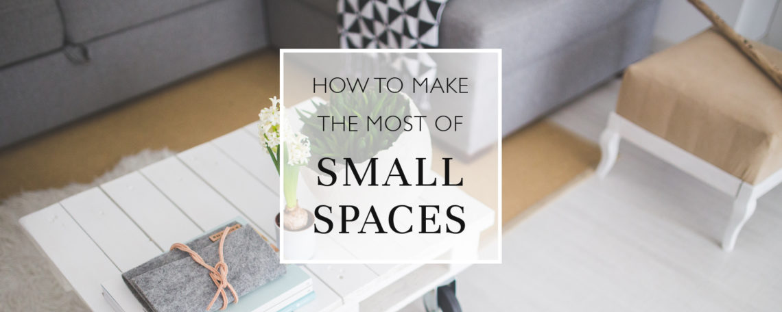 How to Make a Small Room Look Bigger with Curtains & Blinds