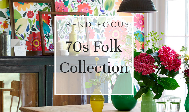 Trend Focus: 70s Folk Collection