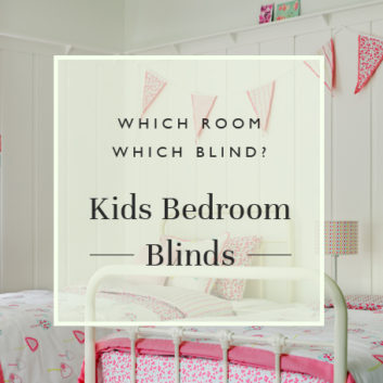 Which Room, Which Blind? Kids Bedroom Blinds thumbnail