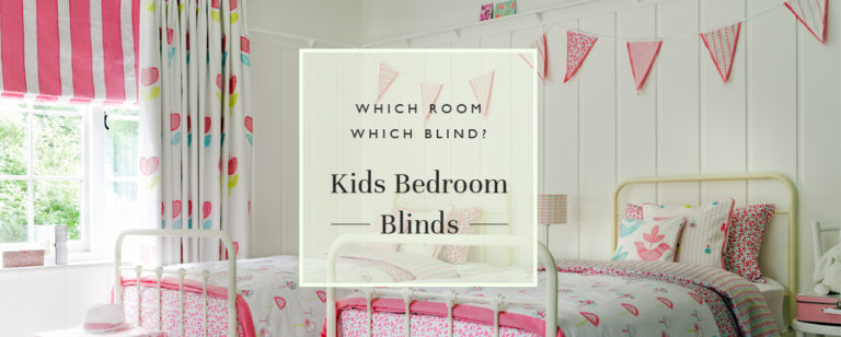 Which Room, Which Blind? Kids Bedroom Blinds thumbnail