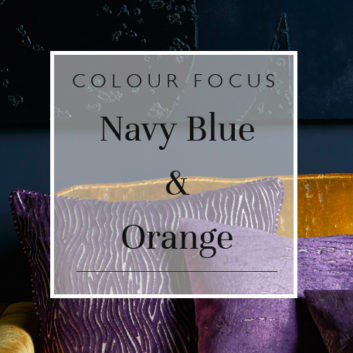 Colour Focus: Navy Blue & Orange thumbnail