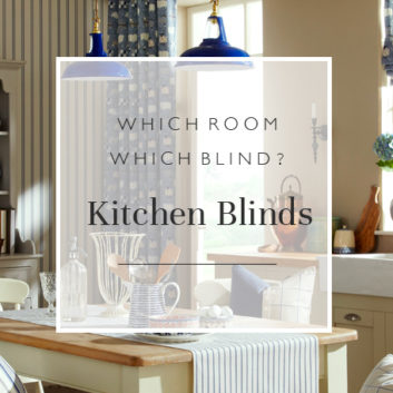 Which Room, Which Blind? Kitchen Blinds thumbnail