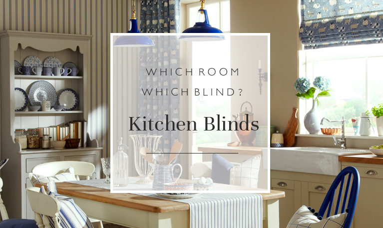 Which Room, Which Blind? Kitchen Blinds