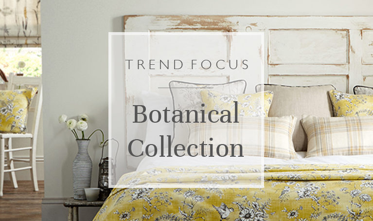 Trend Focus: Botanical Collection