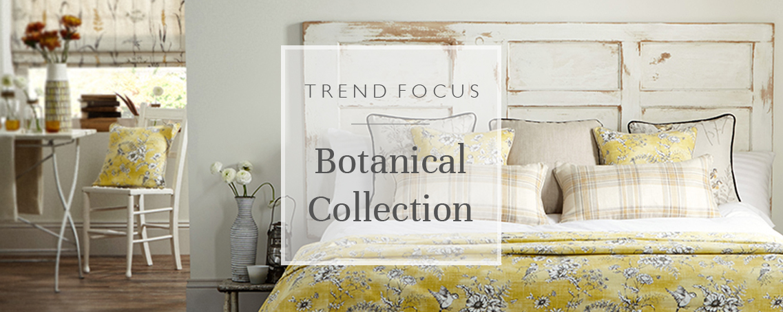 Trend Focus: Botanical Collection