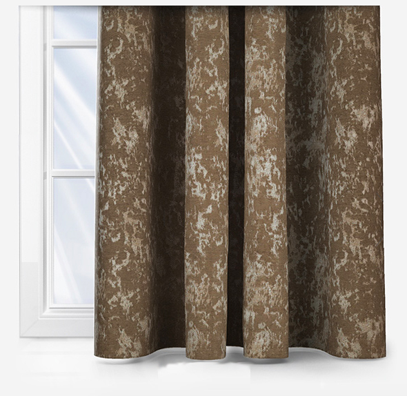 photo of bronze curtain for sale 