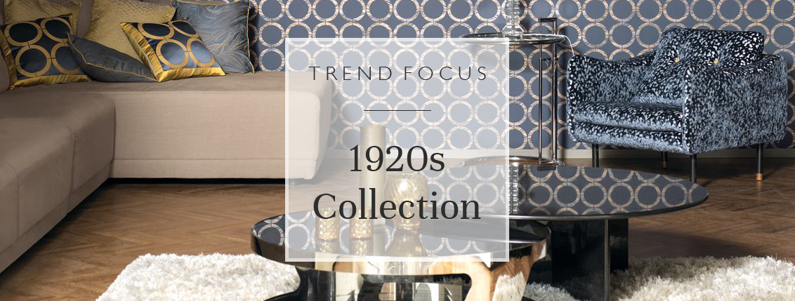 Trend Focus: 1920s Collection