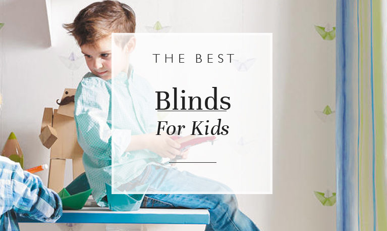 The Best Blinds & Curtains For Kids