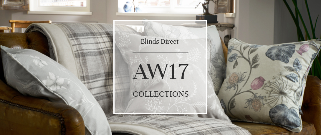Blinds Direct AW17 Collections