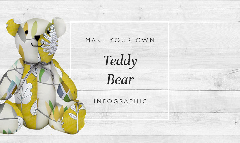 Make Your Own Teddy Bear