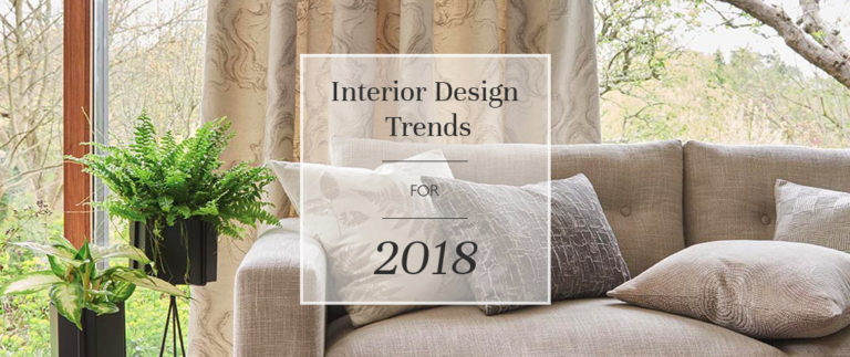 Interior Design Trends For 2018 thumbnail