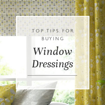 Top Tips For Buying Window Dressings thumbnail