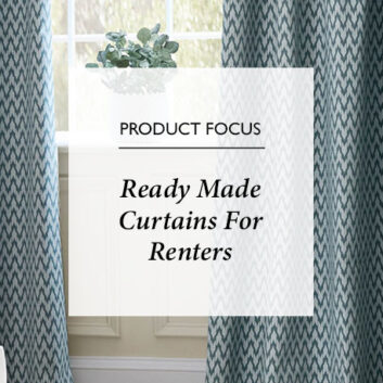Ready Made Curtains for Renters: Stylish, Flexible and Affordable Window Solutions thumbnail
