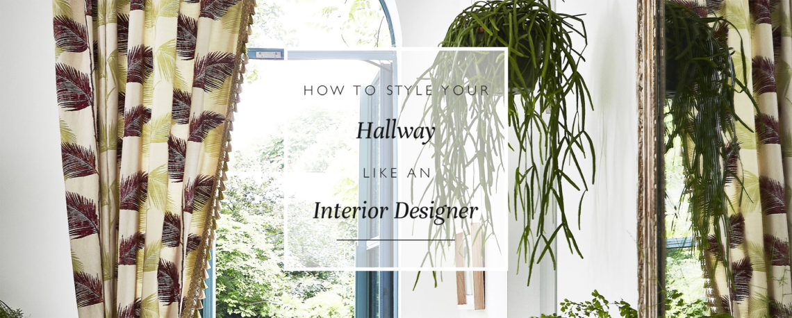 How To Style Your Hallway Like An Interior Designer