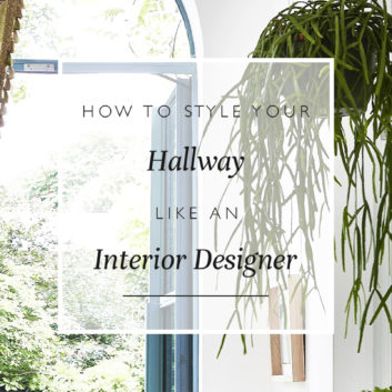 How To Style Your Hallway Like An Interior Designer thumbnail