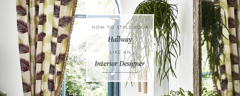 How To Style Your Hallway Like An Interior Designer thumbnail