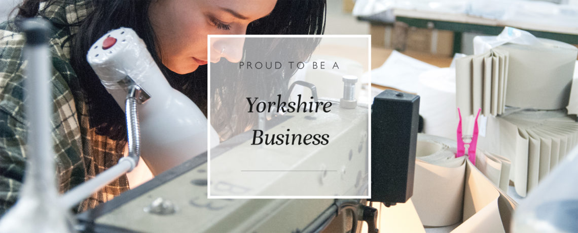 Proud To Be A Yorkshire Business