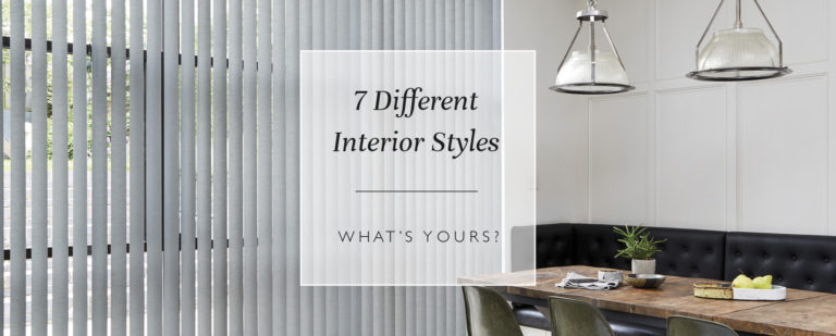7 Different Interior Styles – What’s Yours? thumbnail