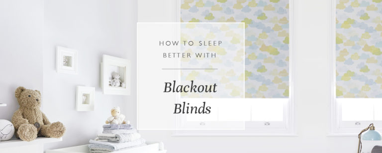 How To Sleep Better With Blackout Blinds thumbnail