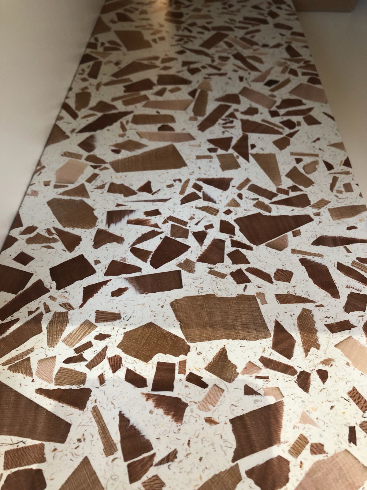 photo of Terrazzo floor 