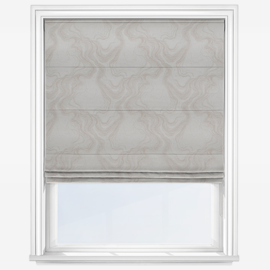 image of pebble roman blind for sale 