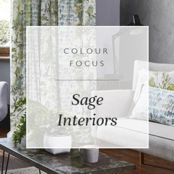 Colour Focus: Colours That Go With Sage Green Interiors thumbnail