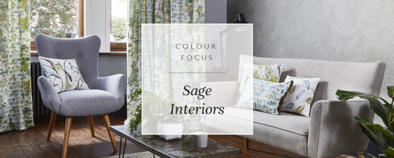 Colour Focus: Colours That Go With Sage Green Interiors thumbnail