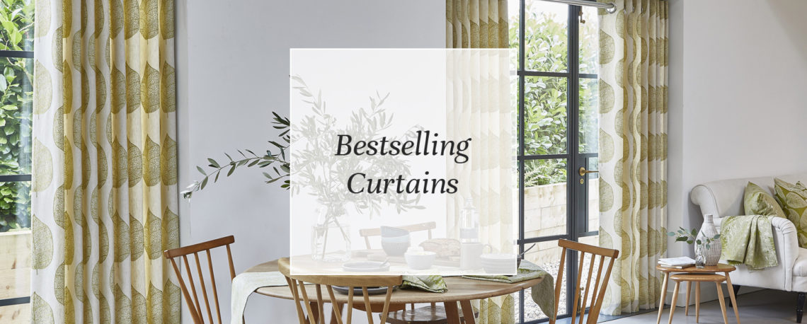Our Bestselling Curtains