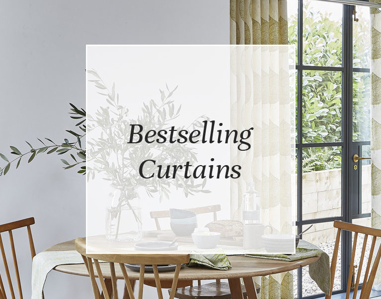 Our Bestselling Curtains