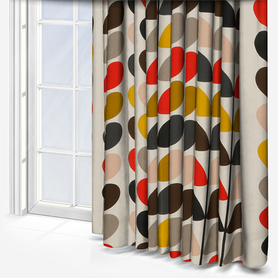 product image of retro curtain 