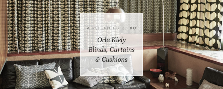 A Return To Retro: Orla Kiely Blinds, Curtains & Cushions thumbnail