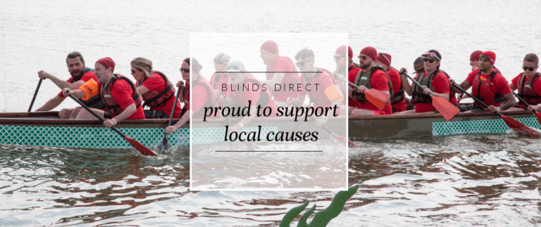 Blinds Direct – Proud To Support Local Causes thumbnail