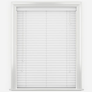 product image of faux wood venetian blind 