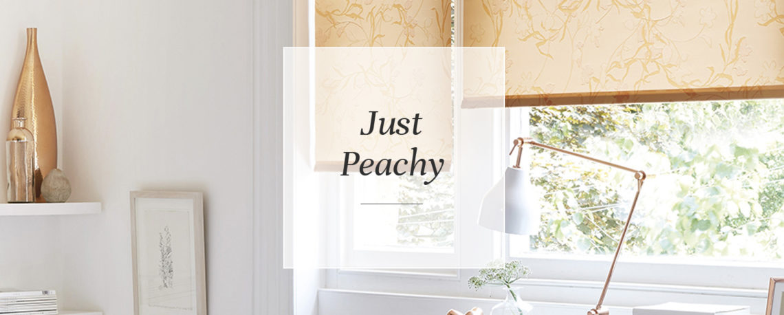 Decorating With Peach Colour in Your Home: Tips and Ideas