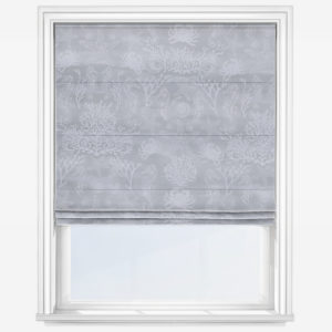 product image of nautical inspired roman blind 