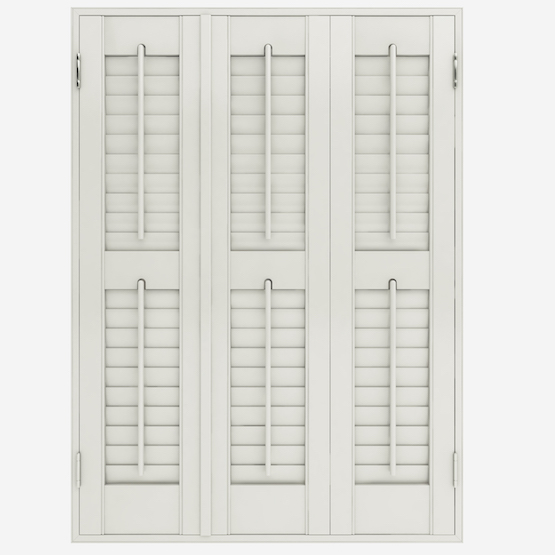 image of pearl white shutter for sale 