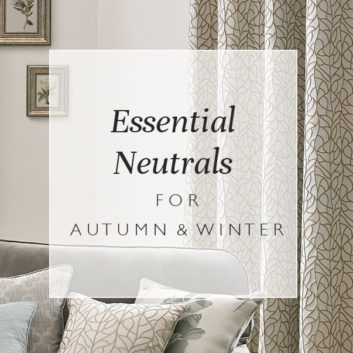 Essential Neutrals For Autumn and Winter thumbnail