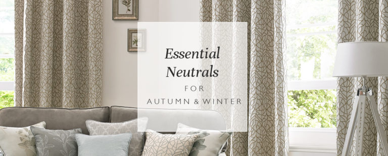 Essential Neutrals For Autumn and Winter thumbnail