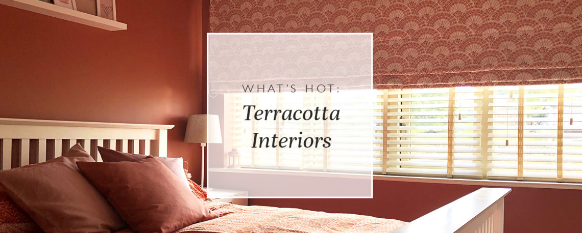 What’s Hot: Terracotta Interiors