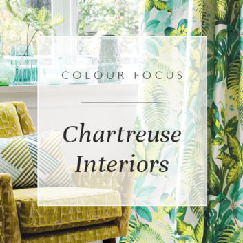 Colour Focus: Chartreuse Interiors thumbnail