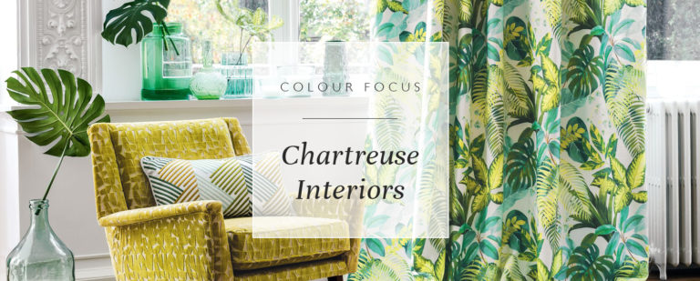 Colour Focus: Chartreuse Interiors thumbnail