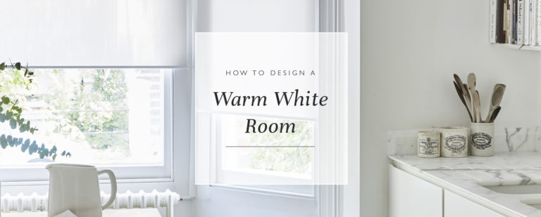 How To Design A Warm White Room thumbnail