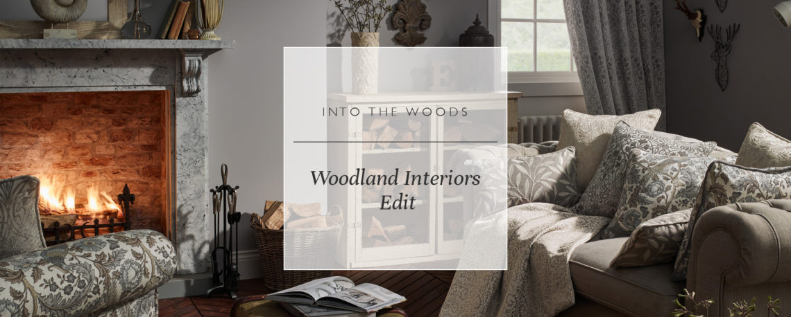 Into The Woods: Woodland Interiors Edit