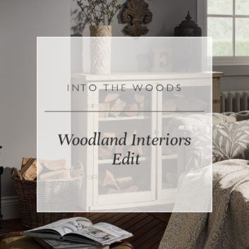 Into The Woods: Woodland Interiors Edit thumbnail