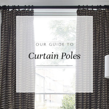 Our Guide To Curtain Poles thumbnail