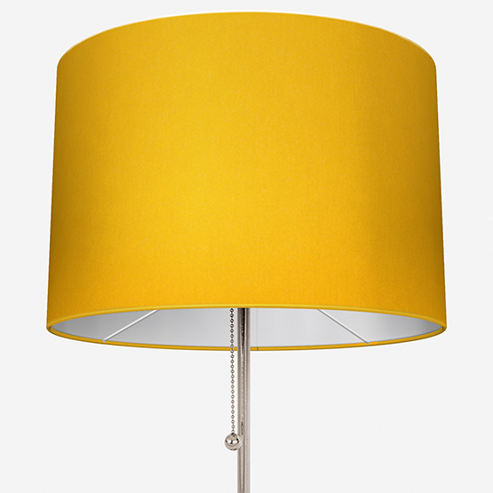 product image of yellow lampshade