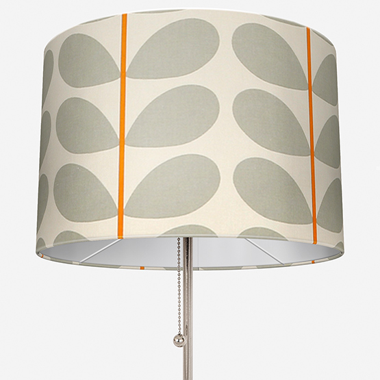 image of floral printed lampshade for sale 