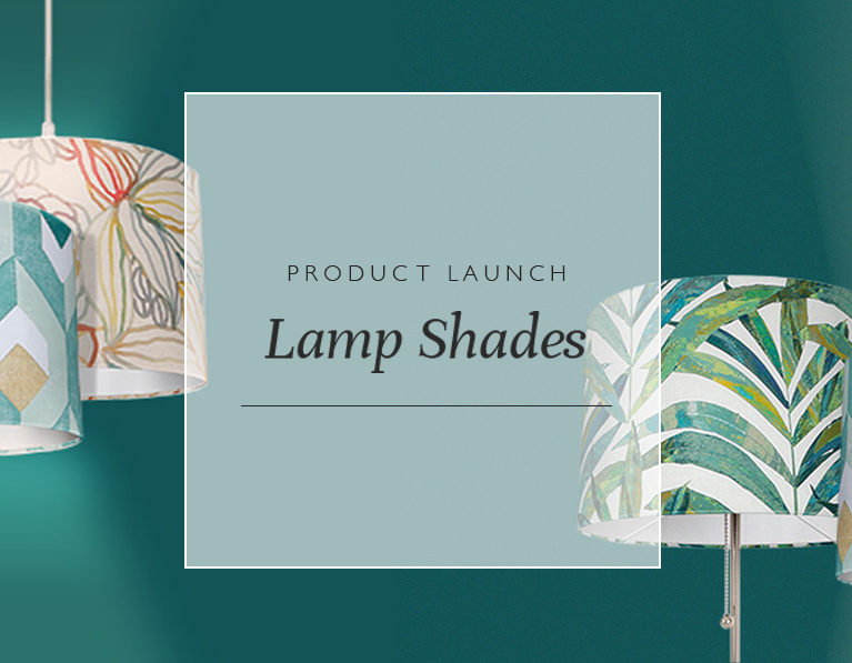 Product Launch: Lamp Shades