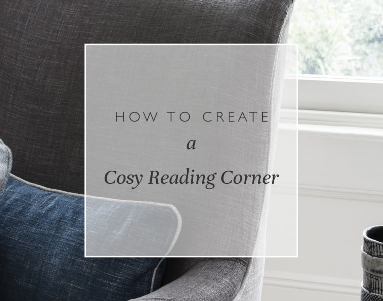 How To Create A Cosy Reading Corner