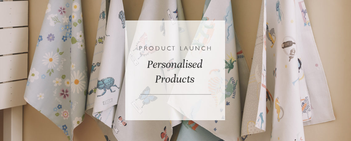 Product Launch: Personalised Products